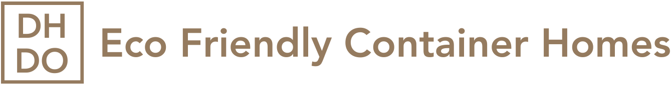 Eco Friendly Container Homes